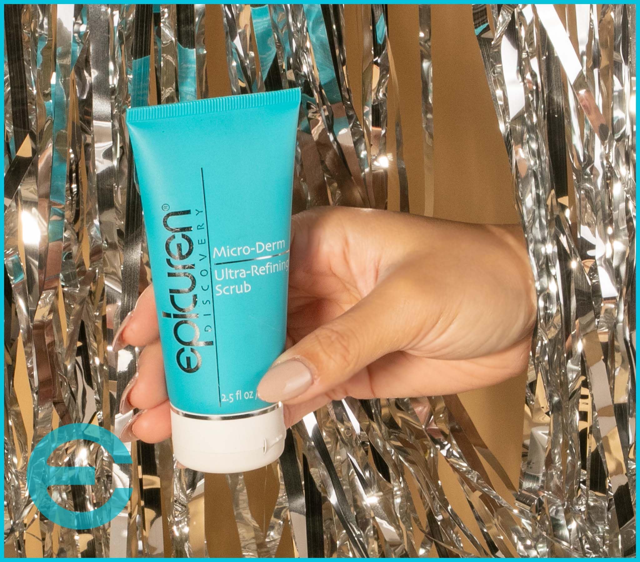 Epicuren Discovery Micro-Derm Ultra-Refining Scrub